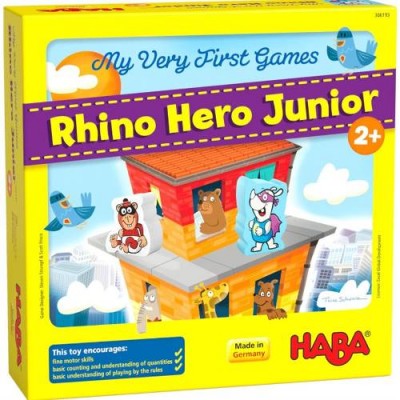 Rhino Hero Jr.